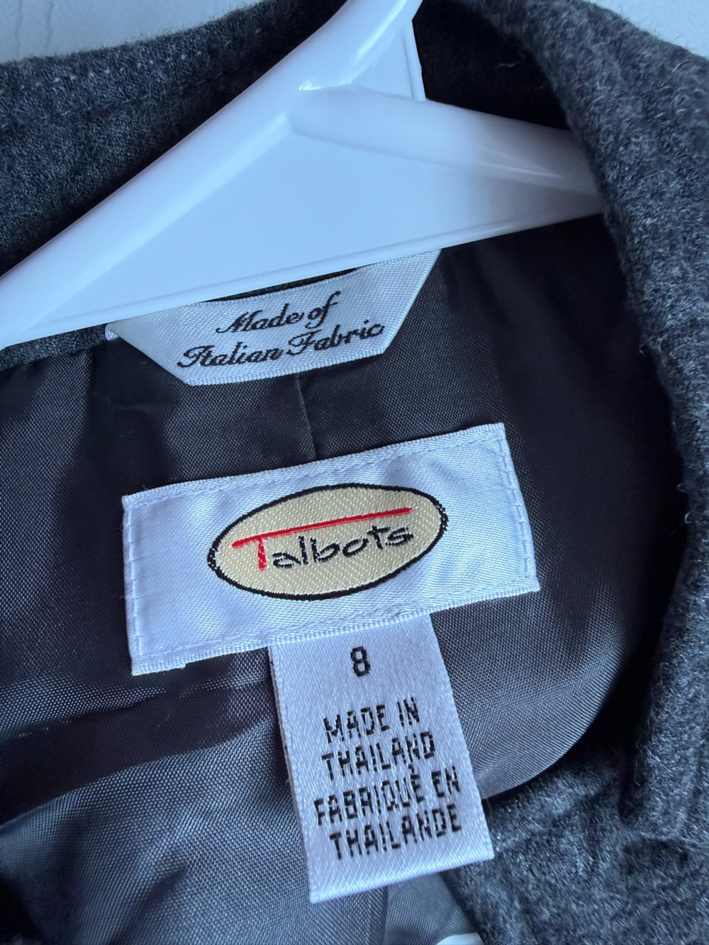 Talbots Vest - Picture 3 of 3